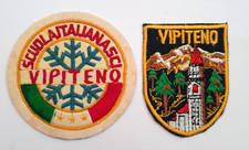 2 x Vipiteno Italy Souvenir