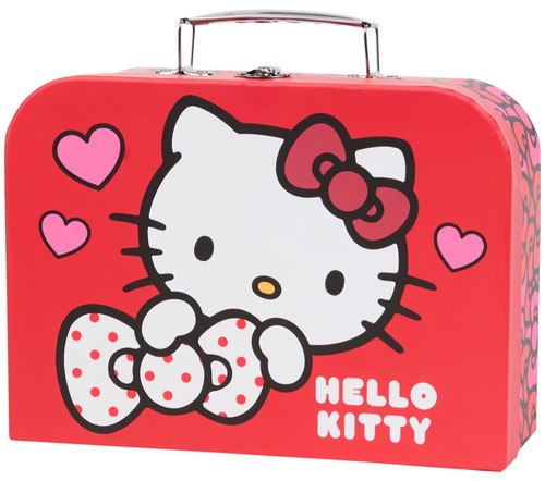 Valigetta porta oggetti sanrio - oggetti,