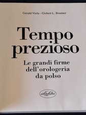 Tempo prezioso grandi firme - prezioso,