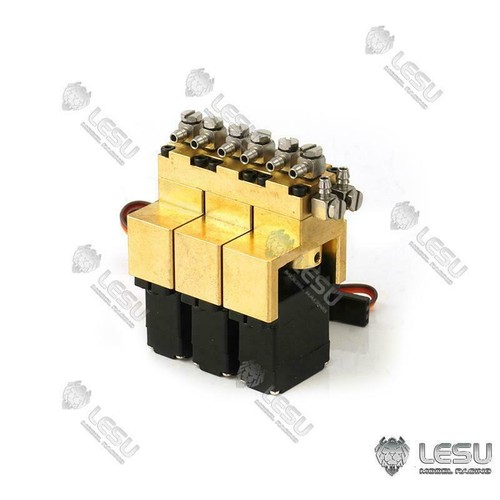 Lesu 3ch valvola inversione - 3ch,