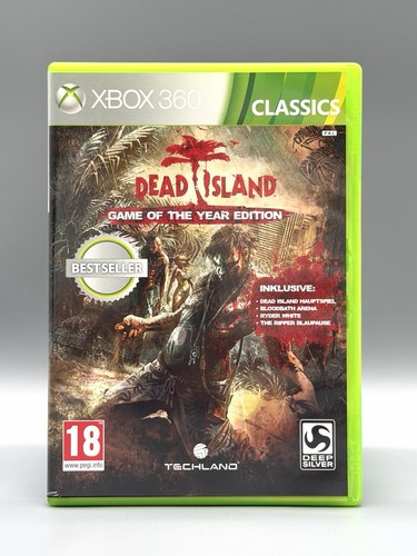 Dead island edizione gioco - dead,
