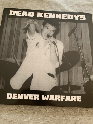 Dead kennedys denver warfare - dead,