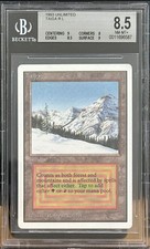 MTG Unlimited Taiga Magic the