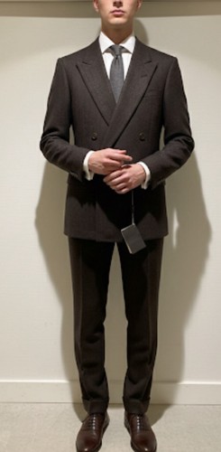 Corneliani drop 8 blazer - 8,