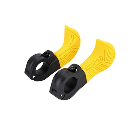 Manubrio mtb ergonomico - manubrio,