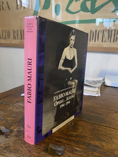 Mauri fabio opere azioni - fabio, e