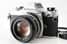Nikon FM Ai-s Nikkor 50 mm