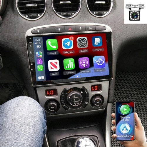 Autoradio gps carplay android - gps,