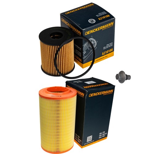 Denckermann controllo set per - set,