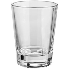 6 x Bicchieri Amaro Vino Acqua