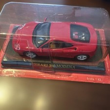 Ferrari 360 MODENA 1/43