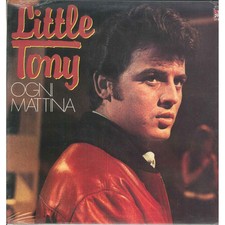 Little Tony ‎Lp Vinile Ogni