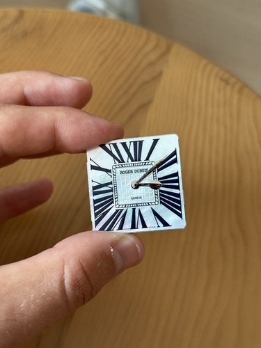 Roger dubuis golden - dubuis,