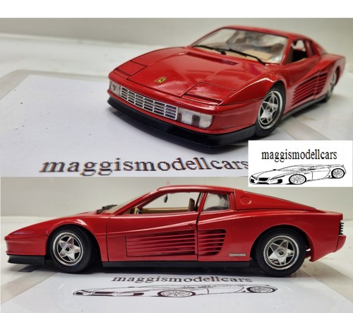 Modellino auto ferrari - modellino,