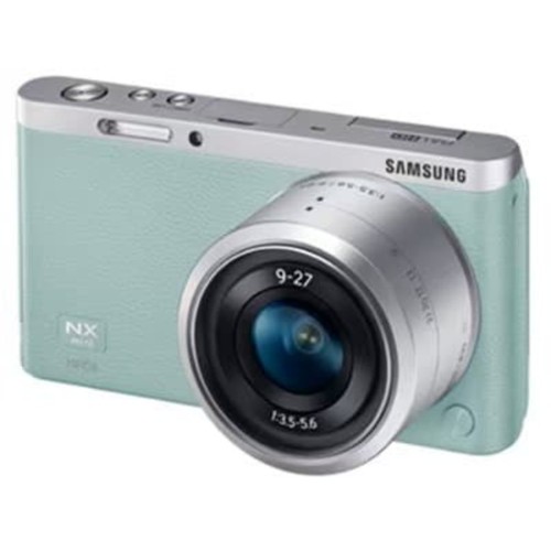 Samsung mini mp con - nx, 20,5