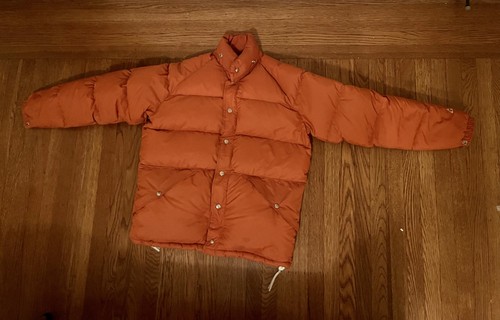 Piumino gerry vintage - (uomo, l)
