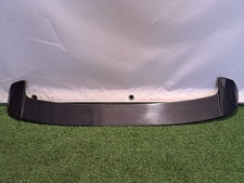 SPOILER PORTELLONE POSTERIORE PER BMW Serie 1 F20 SPOILER STIVALE CARBONE F20 B