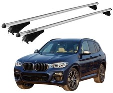 BARRE PORTATUTTO PER BMW X3