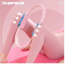 ANELLO PER PILATES ALLENAMENTO GAMBE E ADDOME