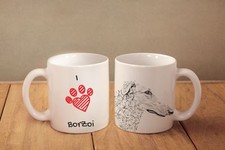 Borzoi, Russo Levriero - Un