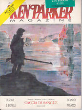 KEN PARKER MAGAZINE n° 12