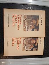 ADA BONI: IL PICCOLO TALISMANO DELLA FELICITA' (Colombo Editore) 2 Ed