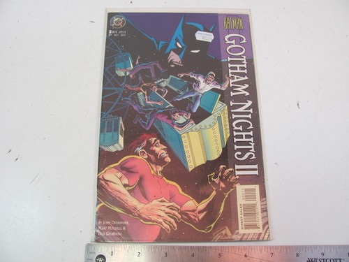 Comics batman gotham nights - batman,