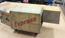 CARRELLO  GIOCATTOLO credo anni /60 No Sommavilla Ingap Marchesini Arnold