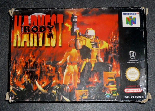 Gioco nintendo harvest - nintendo,