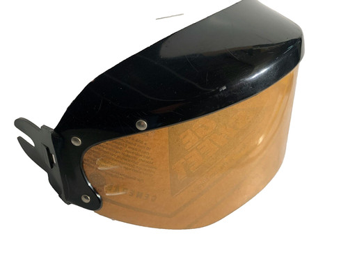 Visiera casco universale anni - visiera,
