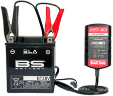 BS BATTERY MANTENITORE CARICA