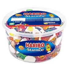 Vasca per dolci sfusi Haribo