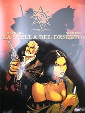 Stella del deserto - del,