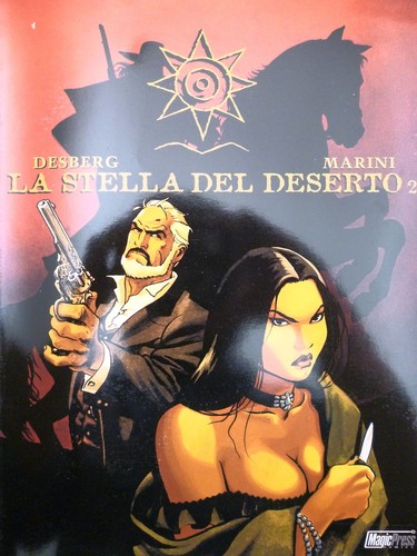 Stella del deserto 2 di - deserto,