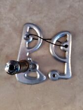 RICAMBIO DERAGLIATORE POSTERIORE CAMPAGNOLO VINTAGE EPOCA EROICA .