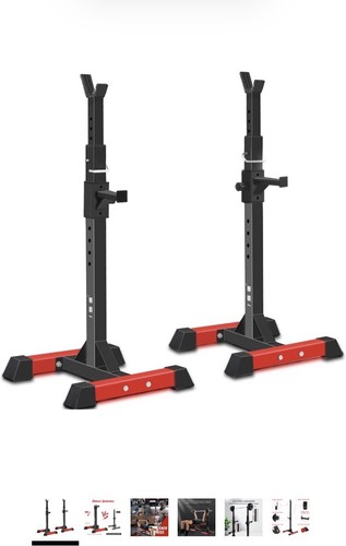 Isee squat rack - isee, attrezzatura