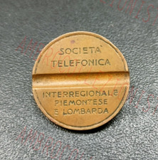 Raro Gettone Telefonico