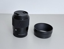 Sigma 30 mm F/1.4 DC DN per Sony attacco E