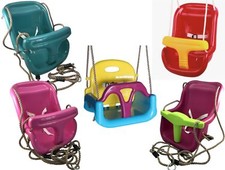 Altalena Bambini Sedia a Dondolo Babyhochschaukel Cintura