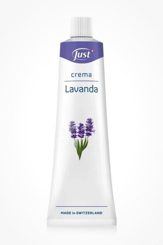 Just crema lavanda - crema, 100
