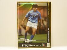 Panini WCCF 2016-17 ATLE Gianfranco Zola 1966 Italia n.10 SSC Napoli Tutte le Leggende