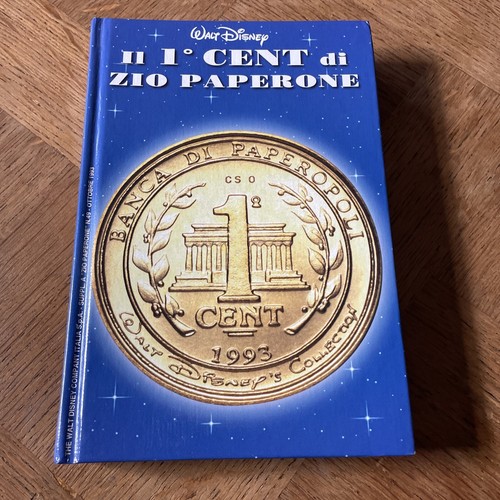 Cent zio paperone - 1°,