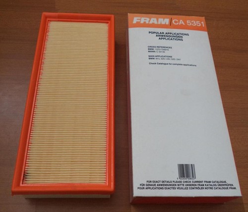 Filtro aria fram ca5351 - fram,