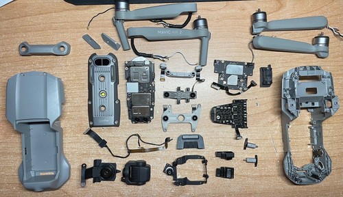 Ricambi vari originali per - , dji