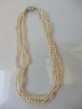 Collana Di Perle Pregiate