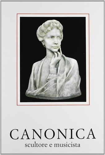 Canonica pietro scultore - canonica,