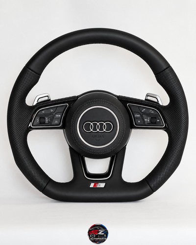 Volante audi line - volante, pelle