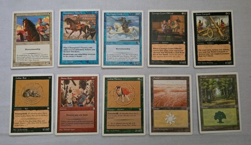 Vintage 1999 mtg portal three - mtg,
