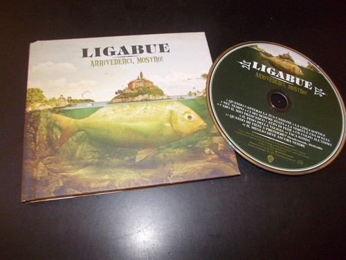 Ligabue arrivederci - ligabue, –