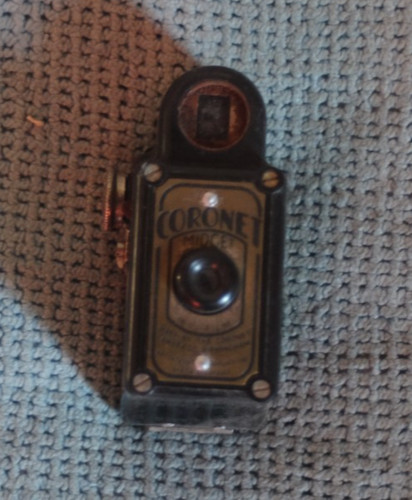 Macchina fotografica coronet - fotografica,